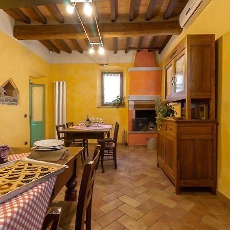 Le Ferrerie Agriturismo Fattoria Marchesini Praticello di Gattatico Exterior foto
