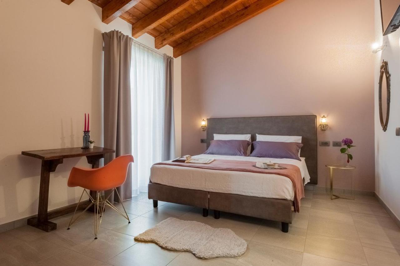Le Ferrerie Agriturismo Fattoria Marchesini Praticello di Gattatico Exterior foto