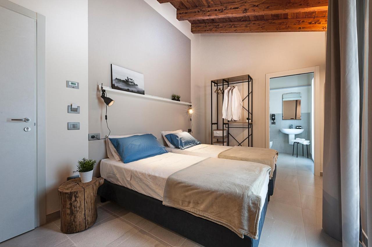 Le Ferrerie Agriturismo Fattoria Marchesini Praticello di Gattatico Exterior foto