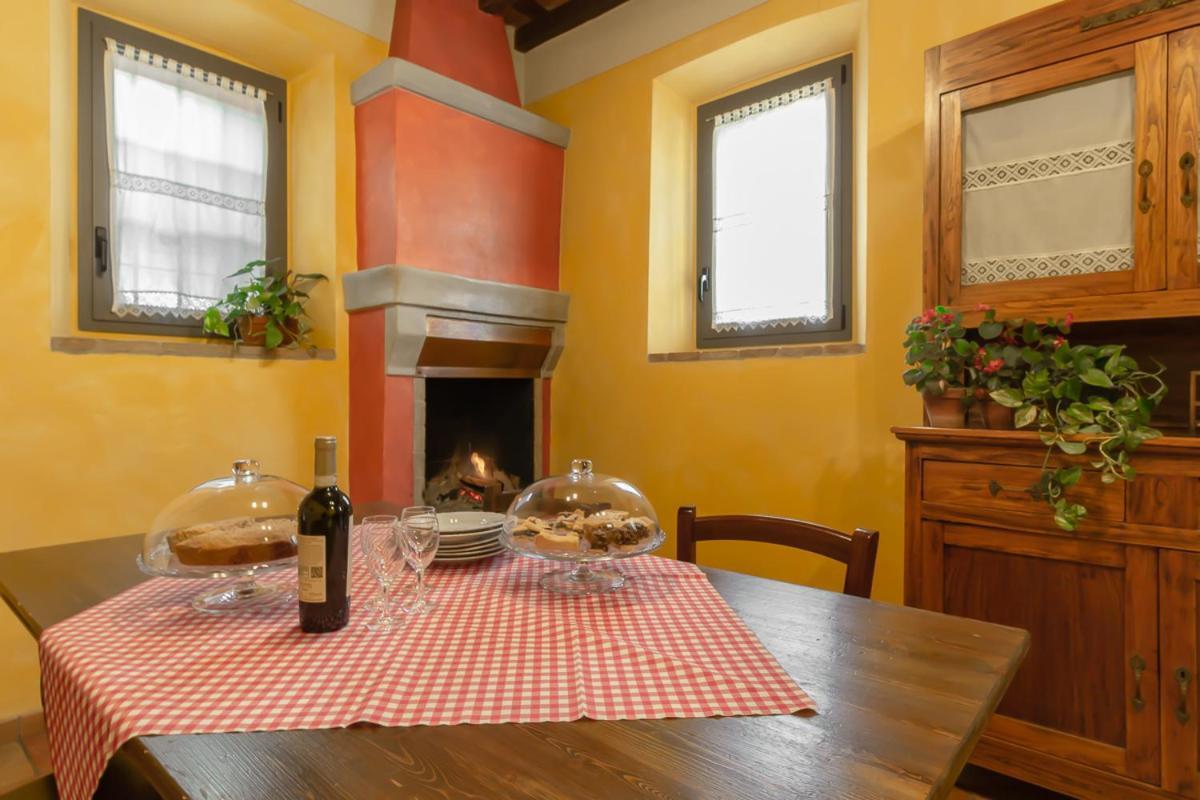 Le Ferrerie Agriturismo Fattoria Marchesini Praticello di Gattatico Exterior foto