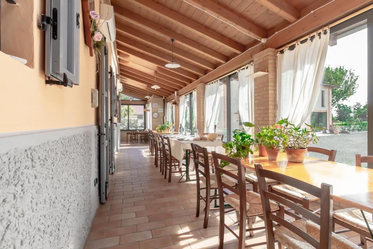 Le Ferrerie Agriturismo Fattoria Marchesini Praticello di Gattatico Exterior foto